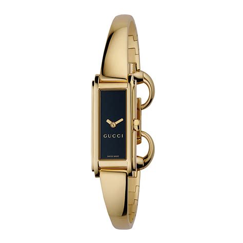 gucci watch bangle original|ernest jones gucci watches ladies.